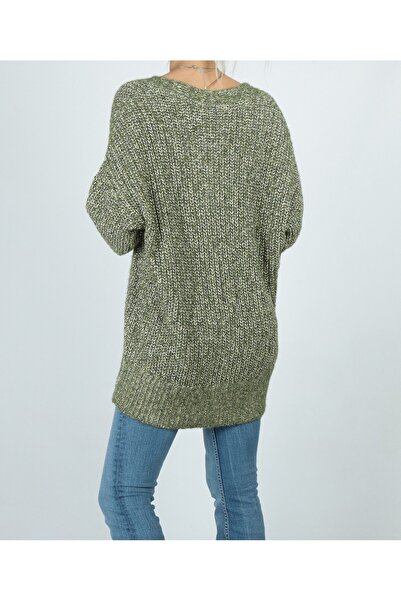 fransa Cardigan, Green