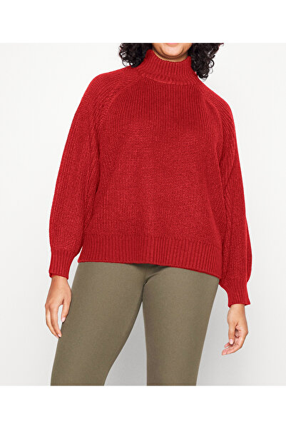 Evendi Sweater, Red