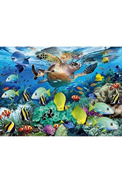 RAVENSBURGER Puzzle Paradisul Subacvatic, 150 Piese