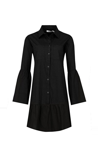 NA-KD Short dress, Black