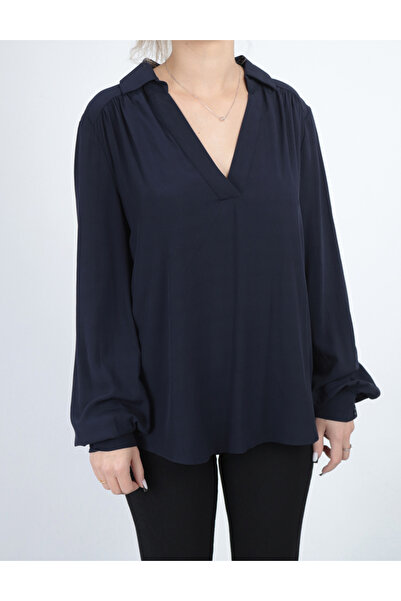 s.Oliver Shirt, Navy Blue