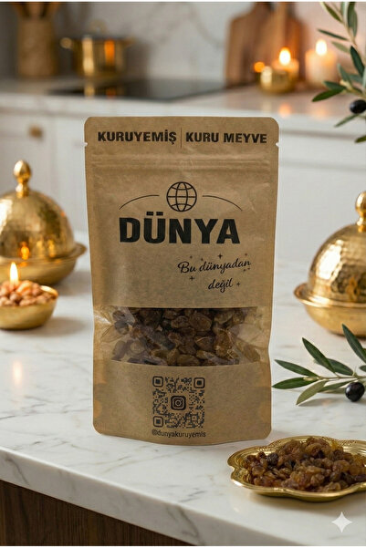 DÜNYA KURUYEMİŞ Geleneksel Bol Cevizli Sucuk - Yöresel Pestil (500 Gr)