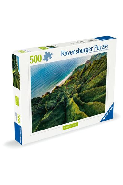RAVENSBURGER - Puzzle Power of Nature Epic Journey 500 pieces