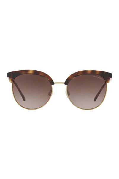 Emporio Armani Women's Round Sunglasses
