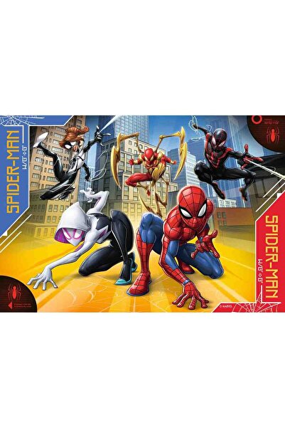 RAVENSBURGER Puzzle Spiderman, 35 Piese