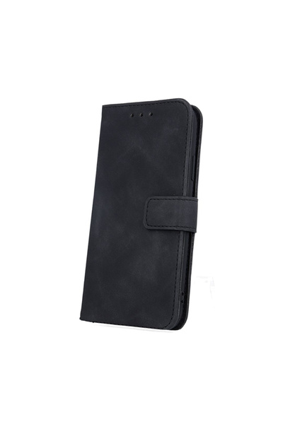 Motorola Husă tip carte pentru Moto E13 Smart Velvet cu suport și buzunare pe...