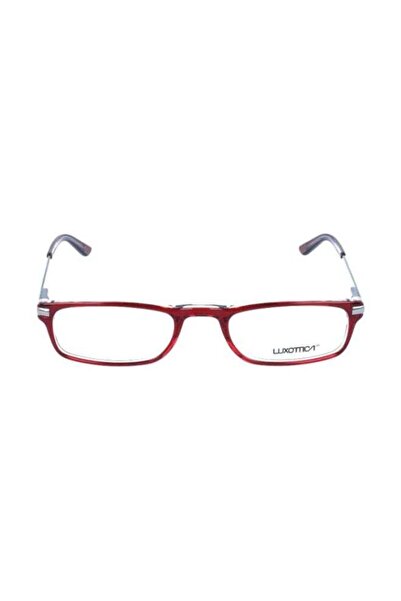 LUXOTTİCA Men's Rectangular Eyeglass Frame 3203-C509
