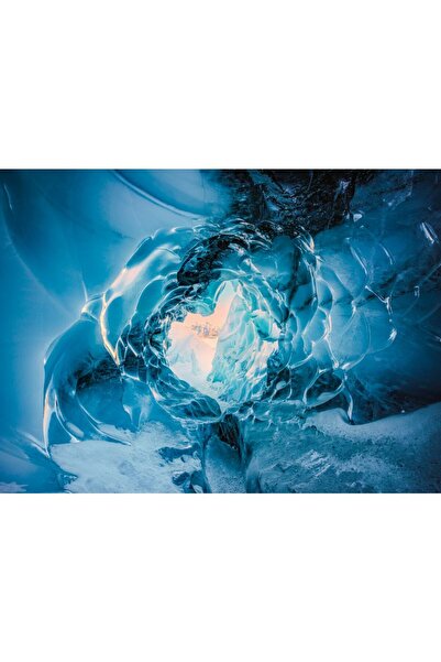 RAVENSBURGER - Glacier Eye Puzzle 500 pieces