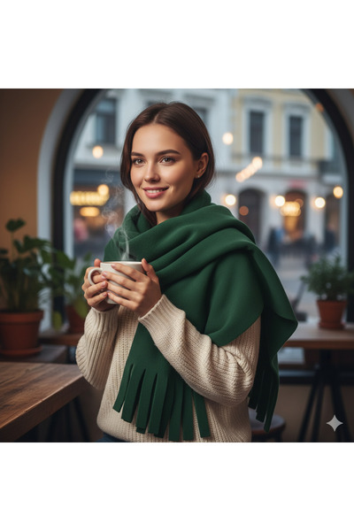 akyıldız iş elbiseleri Yumuşak Dokulu Kalın Omuz Şal Atkı Cafe, Restuarant , Otel Şal OMUZ ŞALI OMUZ ATKISI