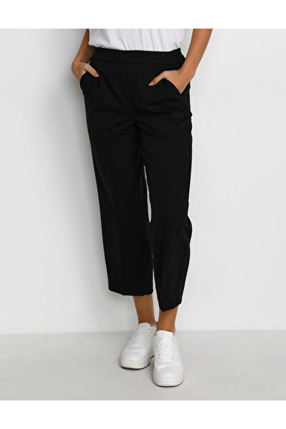 Kaffe Pants, Black