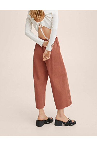Evendi Pants, Brick