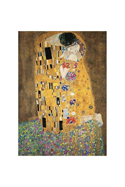 RAVENSBURGER - Klimt The Kiss Puzzle 1500 pieces new design