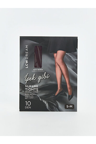 LC Waikiki Alegeri strălucitoare de la Shining Store |   Chiloți pentru femei 10 Denier Matte