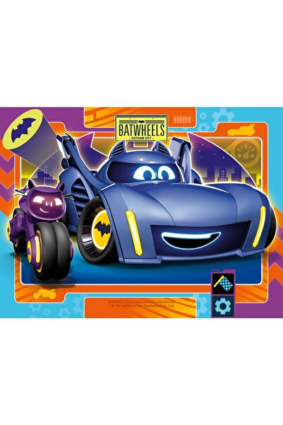 RAVENSBURGER - Puzzle Batroti 12 16 20 24 piese