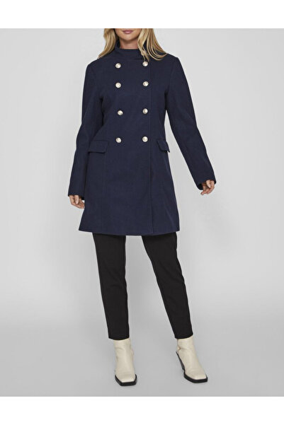 VILA Palton, Bleumarin