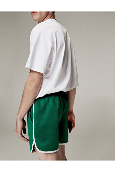 Reserved Shorts, Green