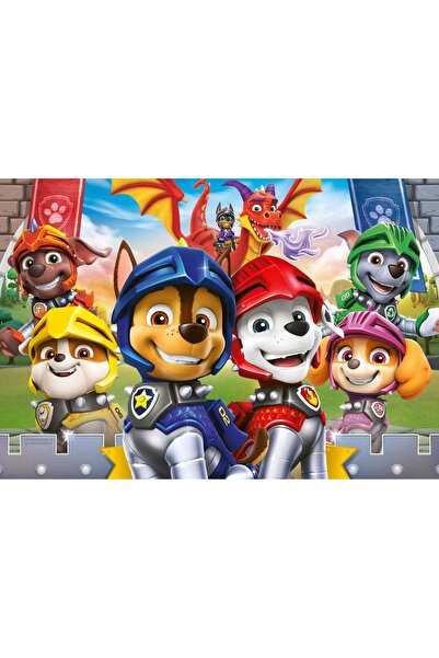 RAVENSBURGER Puzzle Patrula Catelusilor Model 1, 35 Piese