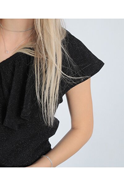 PİGALLE Top, Black