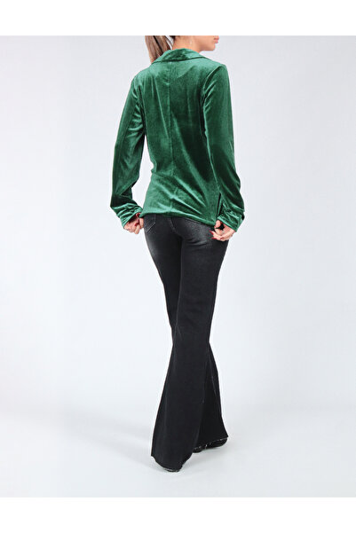 Noisy May Jacket, Green