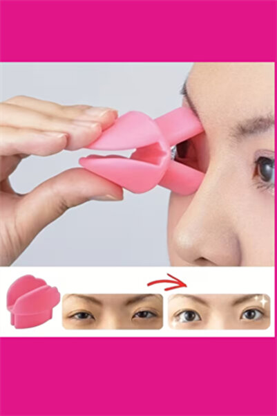 Trade Bazaar 1 Adet-Göz Altı Torbaları ve Şişlik İçin Yüz Egzersiz Aleti – Ta...