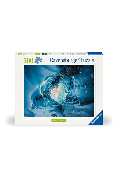 RAVENSBURGER - Glacier Eye Puzzle 500 pieces