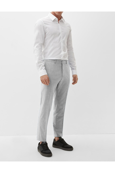 s.Oliver Pants, Grey