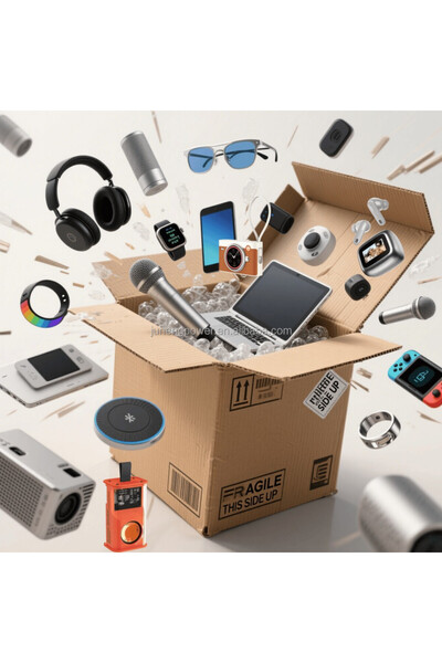 OEM Cutie Surpriza 1-5 Produse Surpriză din Toate Categoriile | Casă, Auto, Copii, Jucării