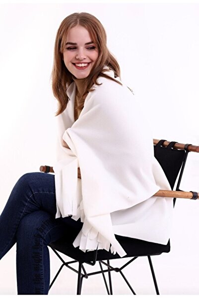 akyıldız iş elbiseleri Soft Textured Thick Shoulder Shawl Scarf Cafe, Restaurant, Hotel Shawl Shawl for Shoulder Shawl for Neck