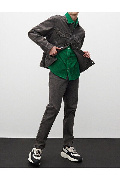 Reserved Jacket, Gray