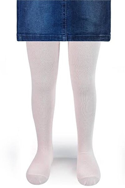 s.t. sebat tekstil Обикновени непрозрачни чорапогащи за момичета SB473