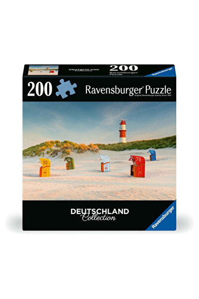 RAVENSBURGER - Moment Lighthouse Puzzle 200 pieces