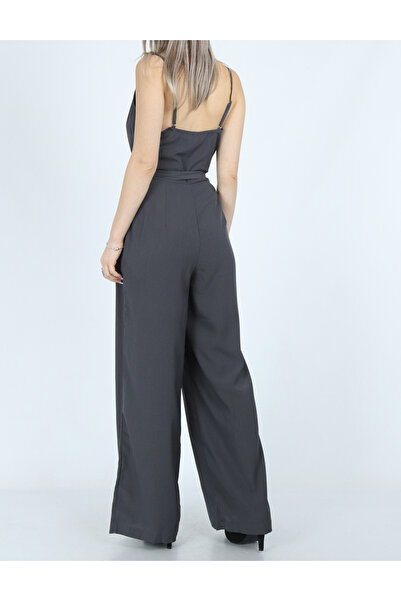 VILA Jumpsuit, Gray
