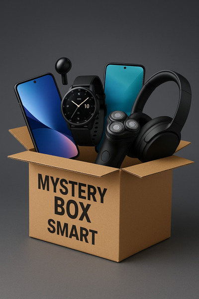 OEM Mystery Box 3-6 New Mixed Smart Products