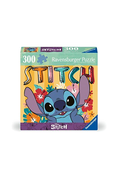 RAVENSBURGER - Disney Stitch Puzzle 300 pieces