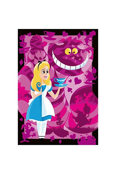 RAVENSBURGER Disney Alice Puzzle, 300 Pieces