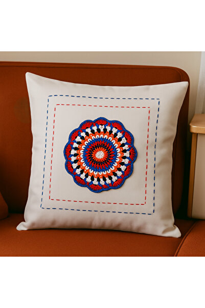 MADE BY ALİSHA Decorative Cushion