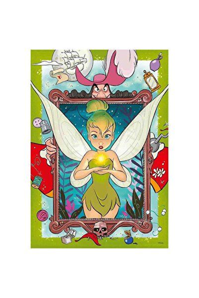RAVENSBURGER Παζλ Disney Τίνκερμπελ, 300 Κομμάτια