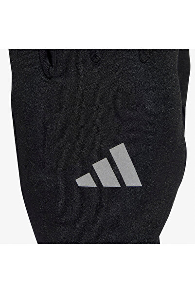 adidas Running Climawarm Unisex Black Running Gloves