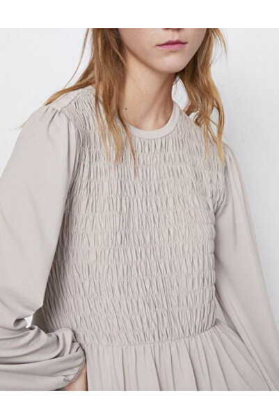 Evendi Medium dress, Beige