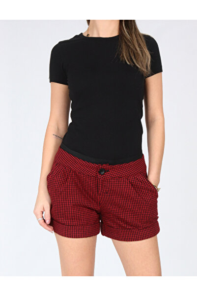 Evendi Shorts, Red