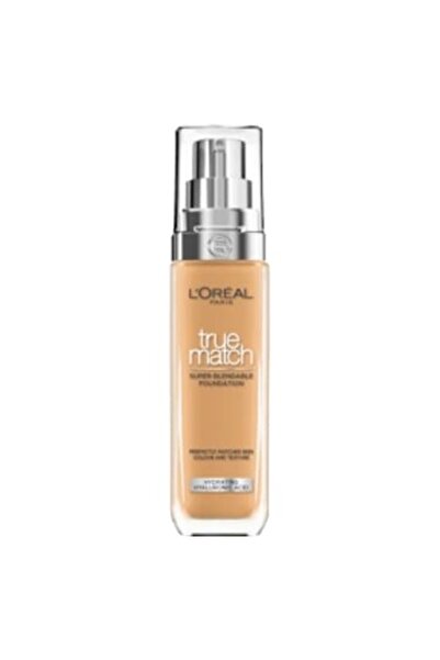 L'Oreal Paris Fond de ten True Match Foundation 4.5 D/W Warm Doré, 30 ml