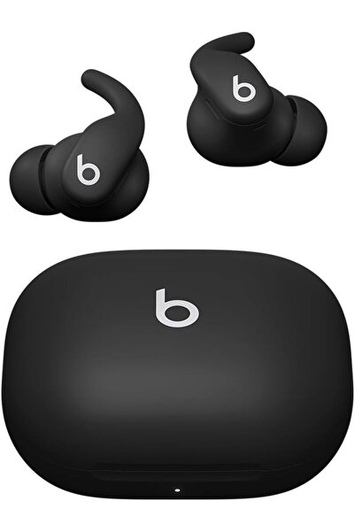 Beats Powerbeats Fit Wireless Noise-Cancelling Workout Earbuds - Jet Black