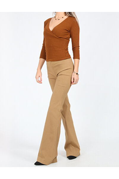 Evendi Pants, Brown