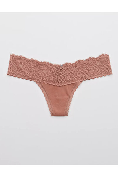 aerie Panties, Brown