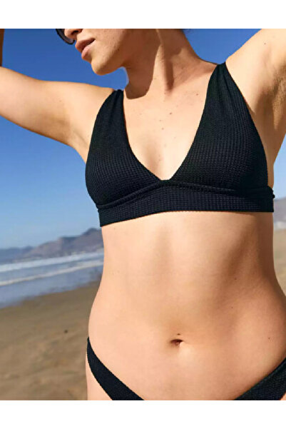 aerie Swim bra, Black