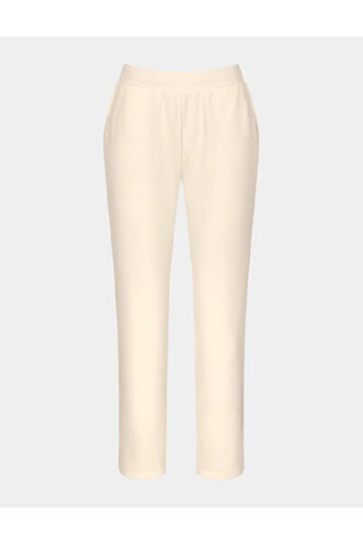 Triumph Pajama pants, Ecru