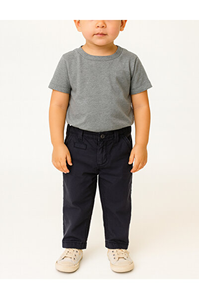 Evendi Pantaloni, Bleumarin