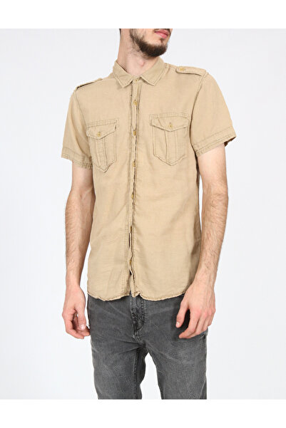 Evendi Shirt, Brown