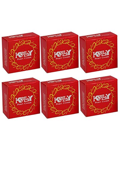 Kelly Pearl Beauty Cream 15 g (Pack of 6)