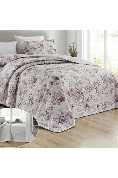 Reiashn مفرش مضغوط أوليفي مشجر صيفي مفرد ونصف